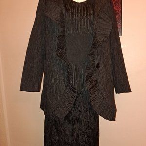 Ladies Three Piece Suit, Size large